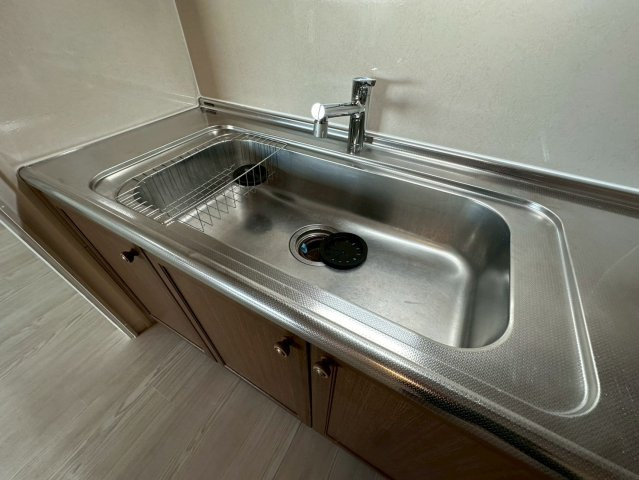 アステム芦屋2-1住棟のキッチン