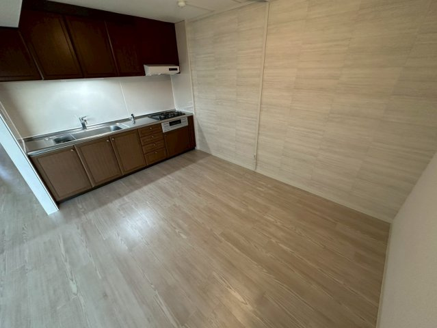 アステム芦屋2-1住棟のキッチン