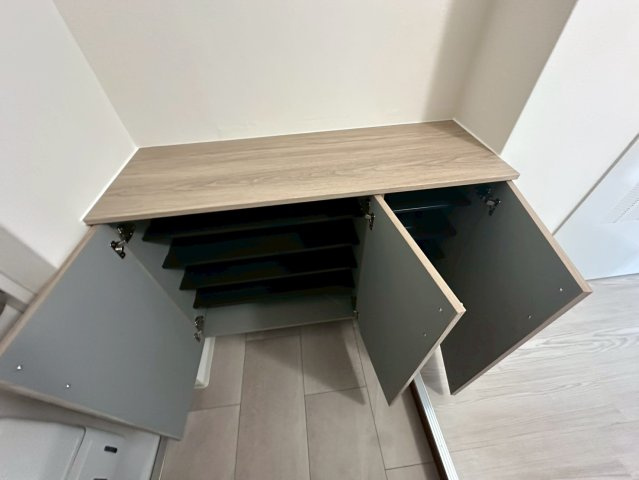 アステム芦屋2-1住棟の収納