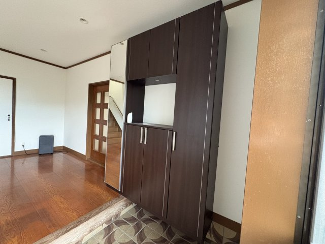 和歌山市関戸5丁目・中古戸建・54710の玄関