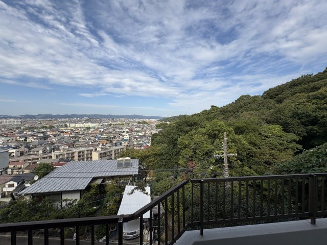 和歌山市関戸5丁目・中古戸建・54710の展望