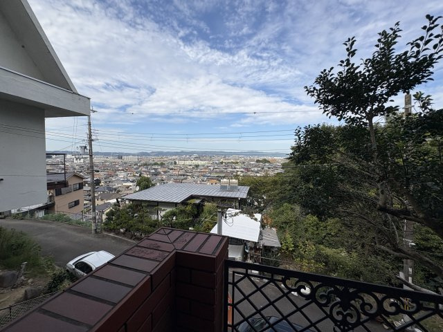 和歌山市関戸5丁目・中古戸建・54710の展望