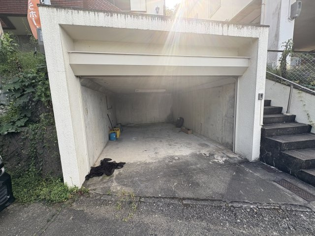 和歌山市関戸5丁目・中古戸建・54710の駐車場