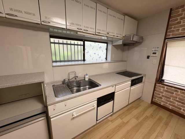 和歌山市関戸5丁目・中古戸建・54710のキッチン