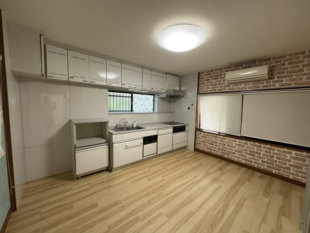 和歌山市関戸5丁目・中古戸建・54710のキッチン