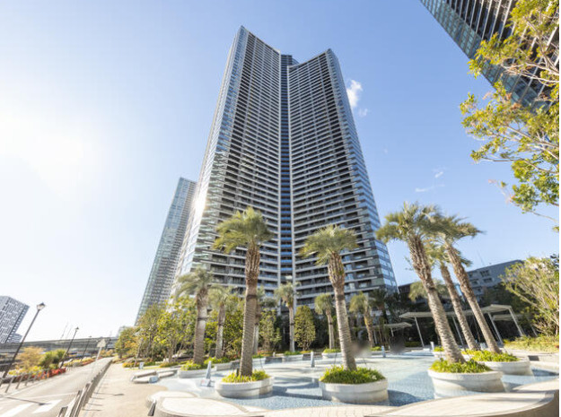 パークタワー勝どきサウス