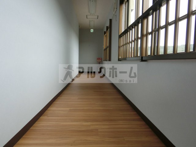 西村ビルのその他共用部分