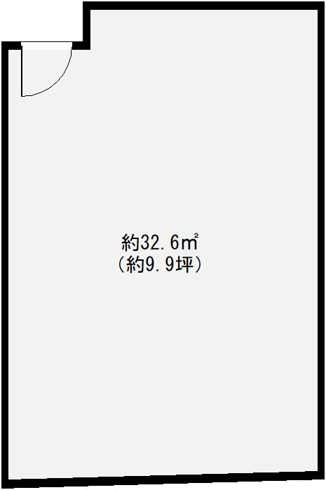 西村ビルの間取り