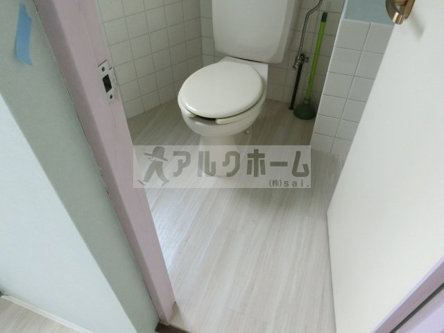西村ビルのその他共用部分