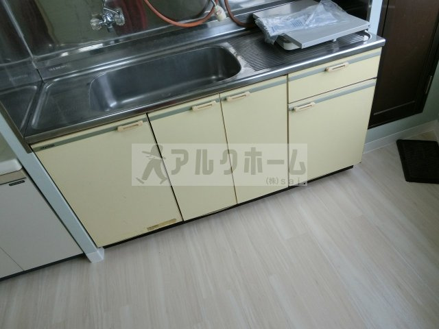 西村ビルのその他共用部分