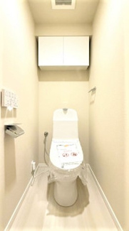 【トイレ】 | ネオハイツ戸田公園ガーデンタウン