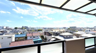 【展望】 | ネオハイツ戸田公園ガーデンタウン