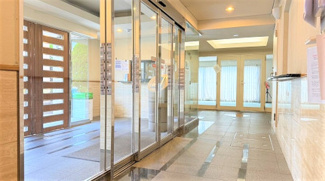 【その他共用部分】 | ネオハイツ戸田公園ガーデンタウン | エントランス内