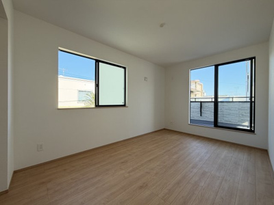 【浴室】 | 沖縄市大里（限定1棟） | ※同仕様写真です