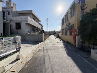 【設備】 | 沖縄市大里（限定1棟） | ※同仕様写真です