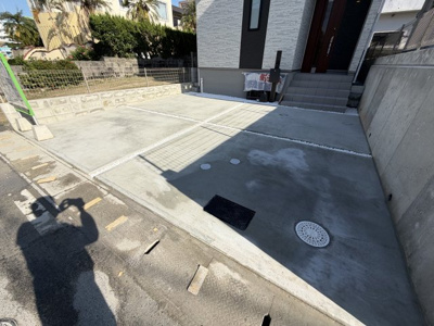 【設備】 | 沖縄市大里（限定1棟） | ※同仕様写真です