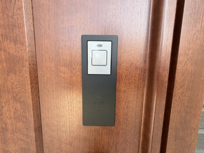 【セキュリティ】 | 沖縄市大里（限定1棟） | ※同仕様写真です