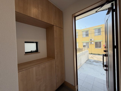 【設備】 | 沖縄市大里（限定1棟） | ※同仕様写真です