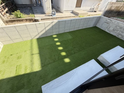 【キッチン】 | 沖縄市大里（限定1棟） | ※同仕様写真です