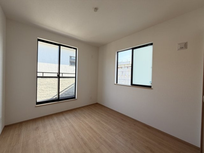 【洋室】 | 沖縄市大里（限定1棟） | ※同仕様写真です