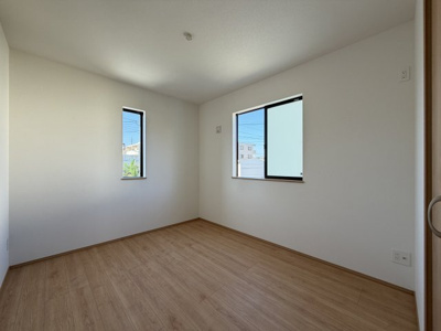 【洋室】 | 沖縄市大里（限定1棟） | ※同仕様写真です