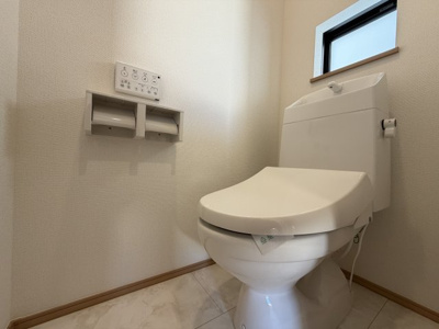 【トイレ】 | 沖縄市大里（限定1棟） | ※同仕様写真です