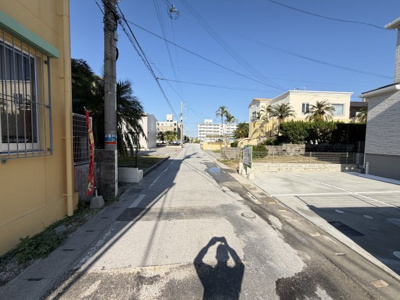 【区画図】 | 沖縄市大里（限定1棟） | A号棟　