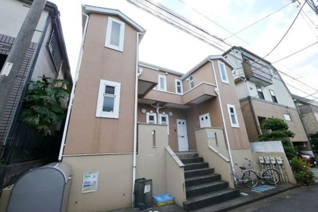 【東京都】板橋区1棟売りアパート　「東武練馬駅」徒歩14分の外観