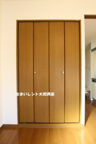 ケイティーズの収納