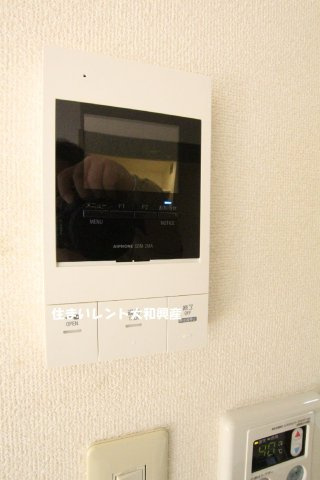 ケイティーズのセキュリティ