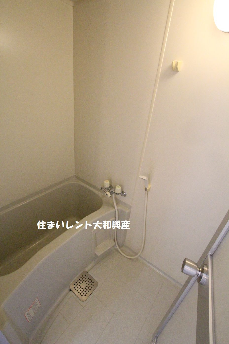 ケイティーズの浴室