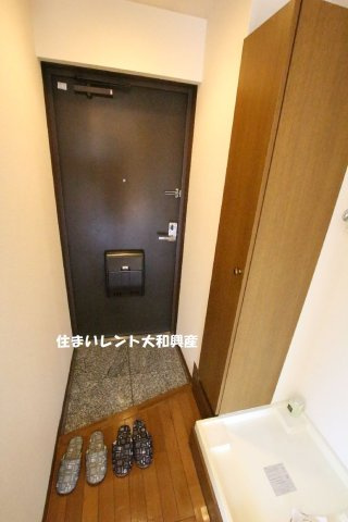 ケイティーズの収納