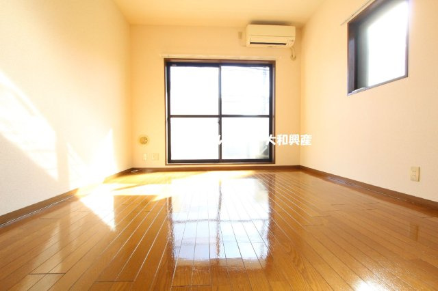 ケイティーズの居間・リビング