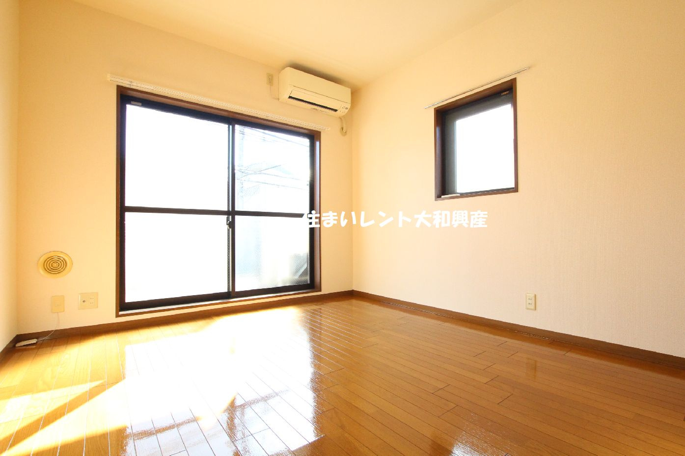 ケイティーズの居間・リビング