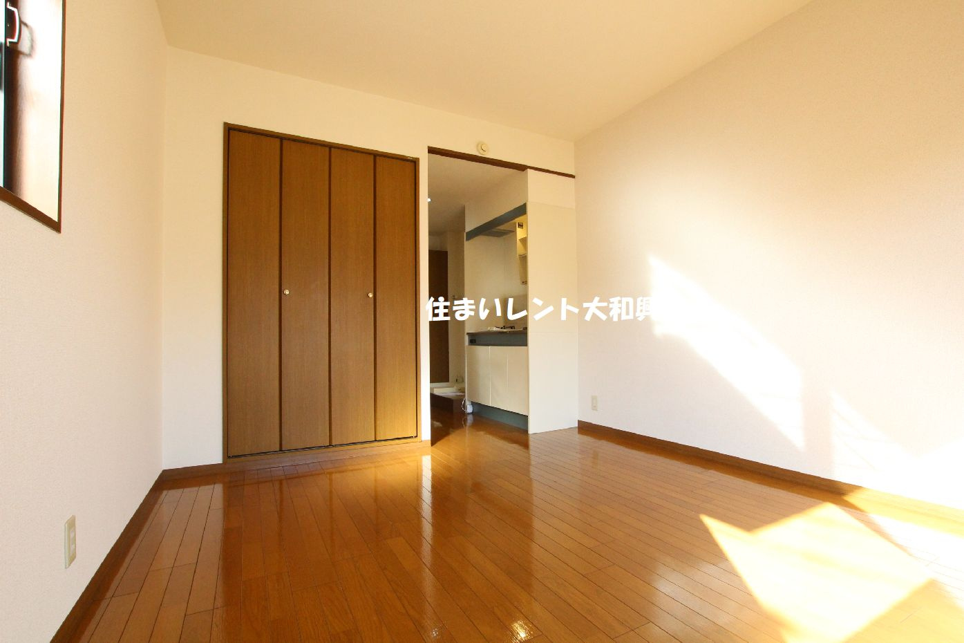 ケイティーズの内装