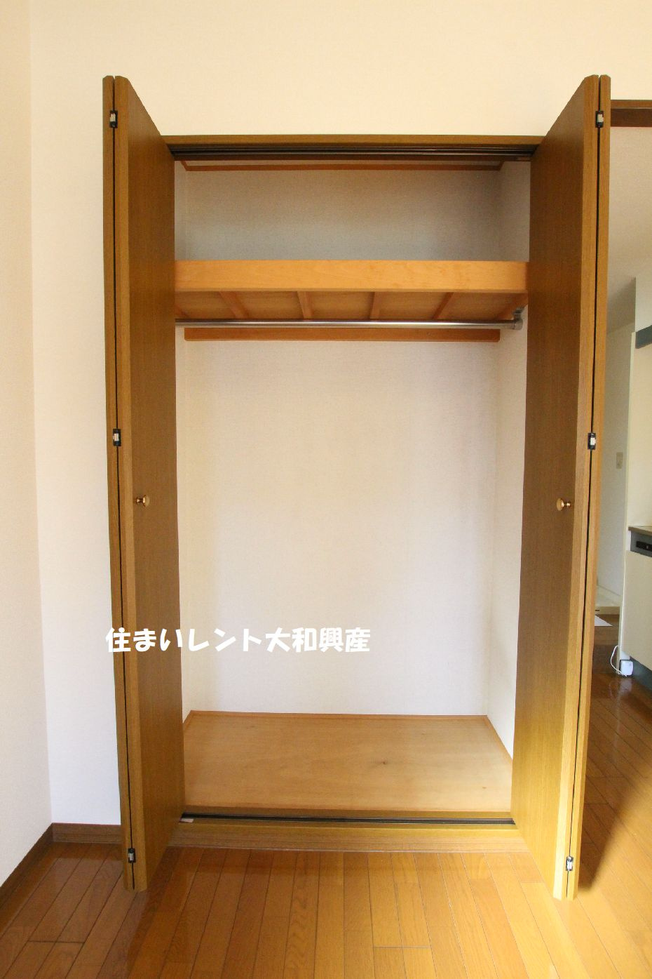 ケイティーズの収納