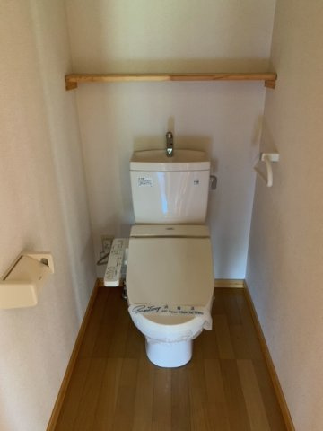 マイライフ東長浜Dのトイレ