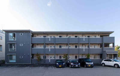 【外観】 | グレイス戸出