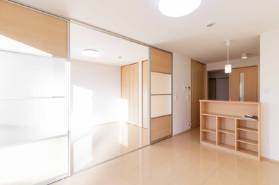 【居間・リビング】 | グレイス戸出