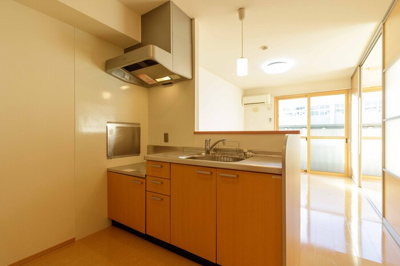 【キッチン】 | グレイス戸出