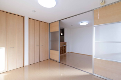 【洋室】 | グレイス戸出