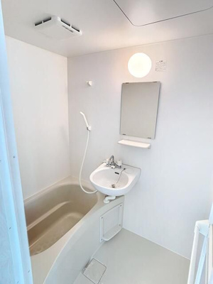 【浴室】 | ＬＵＣＥ-ルーチェ-