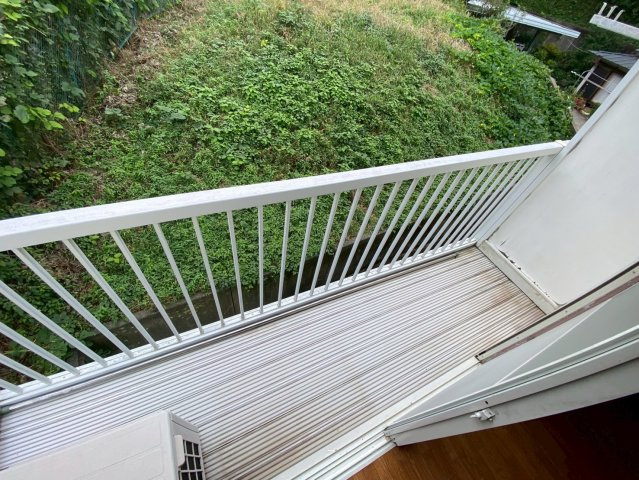 【バルコニー】