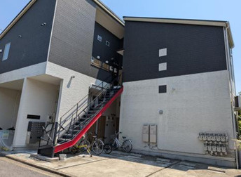 東海大学前駅１棟アパート