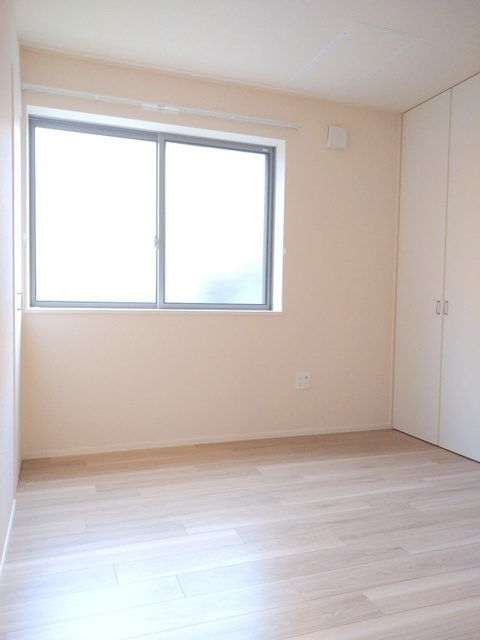 （シニア限定）ヘーベルVillage北千住の寝室|洋室