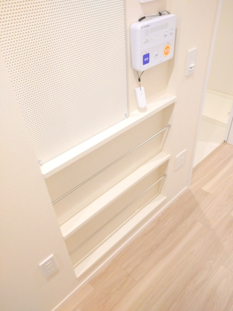 （シニア限定）ヘーベルVillage北千住のセキュリティ|緊急通報スイッチ付き見守りコントローラー