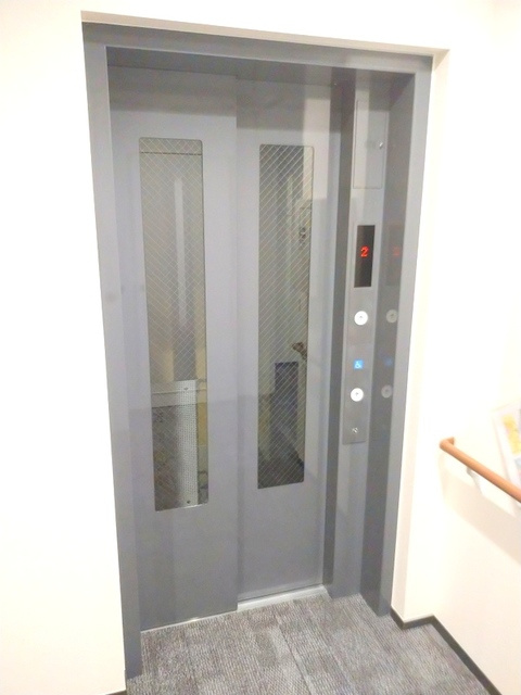 （シニア限定）ヘーベルVillage北千住のその他共用部分|エレベーター