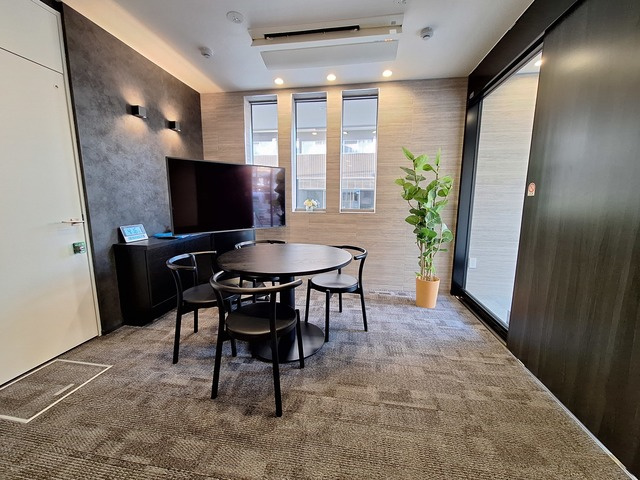 （シニア限定）ヘーベルVillage北千住のロビー|★コミュニティースペース★