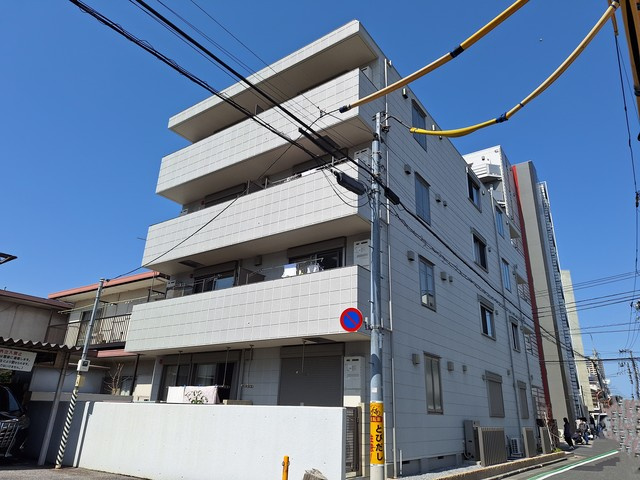 （シニア限定）ヘーベルVillage北千住の外観|★シニア向け賃貸住宅ヘーベルVillage★