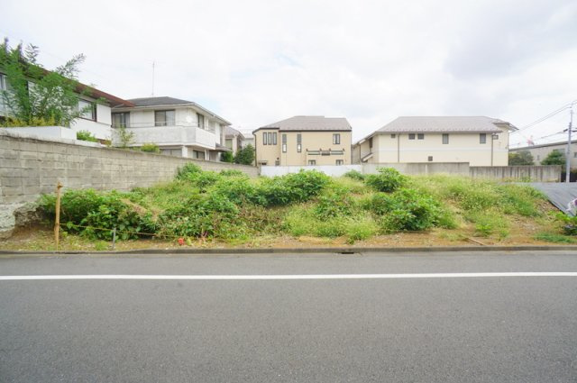 等々力６　土地の外観|☆土地面積約100坪
☆現況更地
☆一種低層の閑静な住宅地